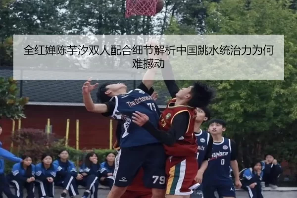 全红婵陈芋汐双人配合细节解析中国跳水统治力为何难撼动